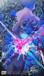 kris (dark world) (deltarune) from deltarune by kaimya1118