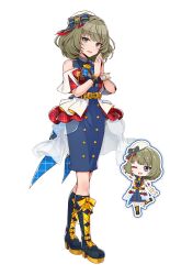 takagaki kaede from idolmaster