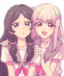 tanaka meron from kimi to idol precure by mosh mallow