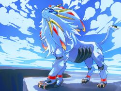 solgaleo from pokemon by fusenryo