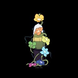 asriel dreemurr from deltarune