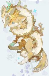 light dragon (zelda) from the legend of zelda