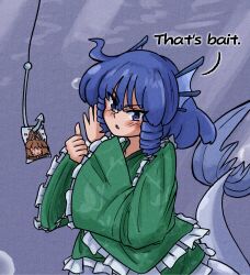 imaizumi kagerou from touhou