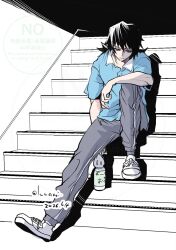 tomioka giyuu from kimetsu no yaiba