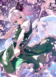 konpaku youmu from touhou
