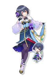 morino rinze from idolmaster