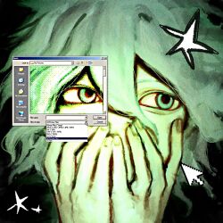 komaeda nagito from danganronpa (series)