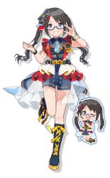 mitsumine yuika from idolmaster