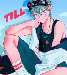 till (alien stage) from alien stage