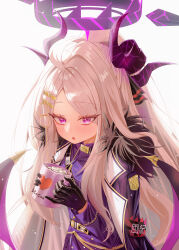hina (blue archive) from blue archive