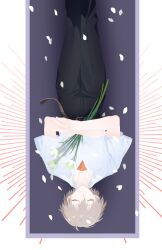 nagisa kaworu from neon genesis evangelion