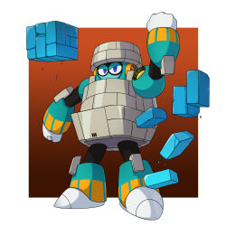 block man from mega man (classic)