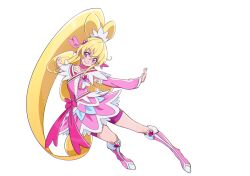 aida mana from dokidoki! precure by nukosann