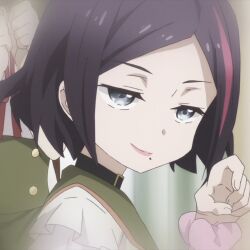 wakasa yuuri from gakkou gurashi!