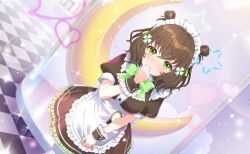 shiromaru mito from world dai star