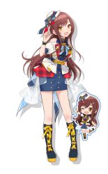 osaki amana from idolmaster