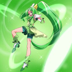 cure march from precure by nukosann
