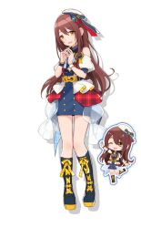 osaki tenka from idolmaster