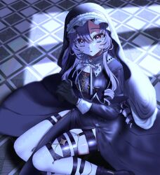 hyakumantenbara salome from nijisanji