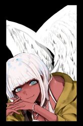yonaga angie from danganronpa (series)