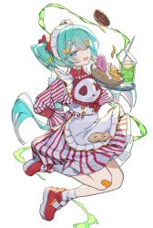 hatsune miku from vocaloid by ningen mame