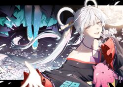 runami yachiyo from cho kaguya-hime!