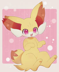 fennekin from pokemon