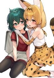 kaban (kemono friends) from kemono friends