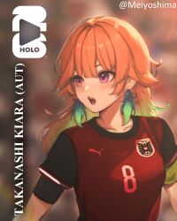 takanashi kiara from hololive