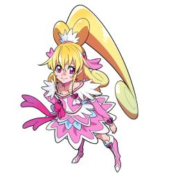 aida mana from dokidoki! precure by nukosann