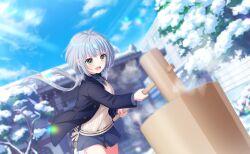 senju iroha from world dai star