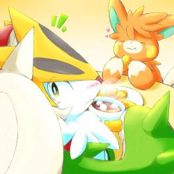 chesnaught from pokemon by kinakomochi (kazuna922)