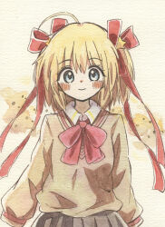 kamikita komari from little busters!