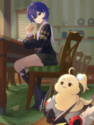 belle (zenless zone zero) from zenless zone zero