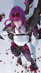 kafka (honkai: star rail) from honkai: star rail