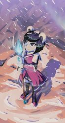 neera li from freedom planet