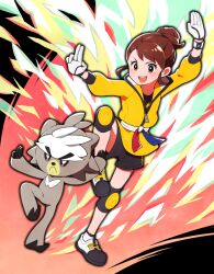 gloria (pokemon) from pokemon by nagare750
