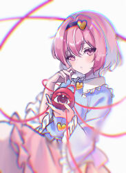 komeiji satori from touhou