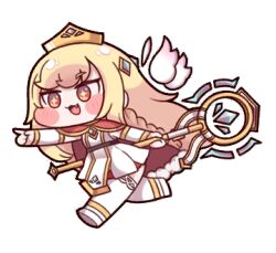 trickcal fan art
