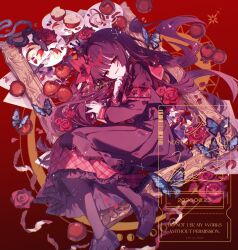 mahou shoujo no majo saiban fan art