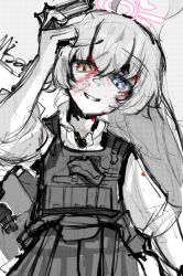 hoshino (blue archive) fan art