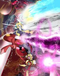 genesect from pokemon