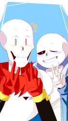 papyrus (undertale) from undertale by gowithoutsleep