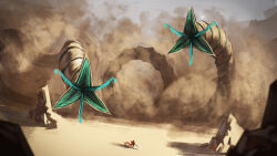 sandworm from original
