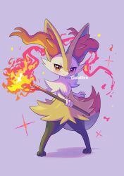 braixen from pokemon