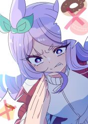mejiro mcqueen (umamusume) from umamusume