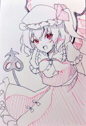 flandre scarlet from embodiment of scarlet devil