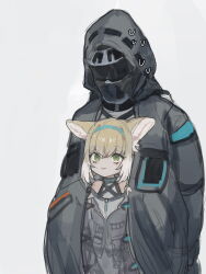 doctor (arknights) from arknights