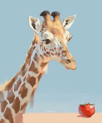 giraffe (revue starlight) from shoujo kageki revue starlight by ellie niunai zhuyi zhe