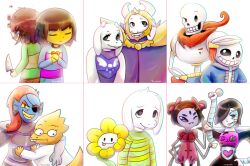 alphys from undertale by yereren